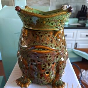 COPY - Partylite Enchanted Prince Candle wax warm…